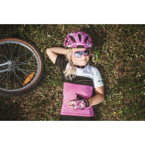 Manusi Force Wolfie Kid Pink L - Img 2