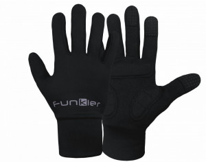 Manusi FUNKIER Riccione - Negru XL - Img 1
