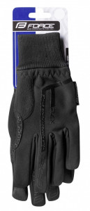 Manusi iarna Copii Force X72 Negru M - Img 3