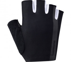 MANUSI SHIMANO VALUE SHORT FINGER BLACK (SS18)