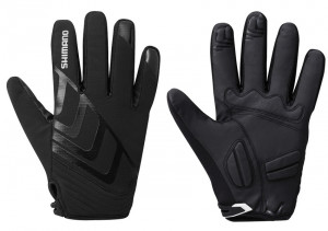 MANUSI SHIMANO WINDBREAK ALL CONDITION UNISEX NEGRU (W1213)