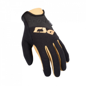 Manusi TSG Trail S - Black Sand M