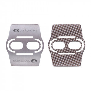 Metal shoe shield