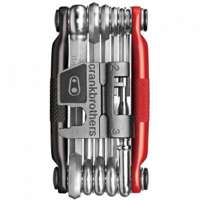 Multi tool Crankbrothers M17 rosu