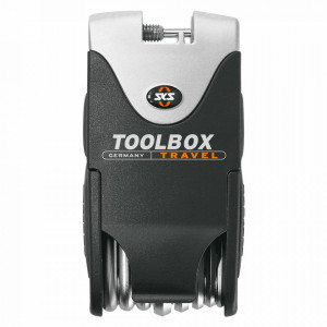 Multitool SKS Toolbox Travel 18 functii