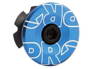 NUCA STRANGERE PIPA/STAR-NUT PRO 1-1/8" ALLOY BU ANODIZED (20)