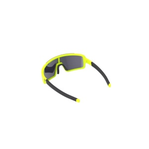 Ochelari BBB BSG-69 Chester MLC Verde Fosforescent Mat/Galben Neon