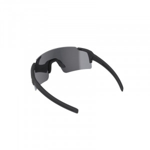 Ochelari BBB BSG-70 FullView HC lentile fumurii tip oglinda Transparent - Img 3