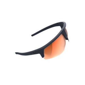 Ochelari BBB Comet MLC BSG-75 Negri, lentile portocalii - Img 3