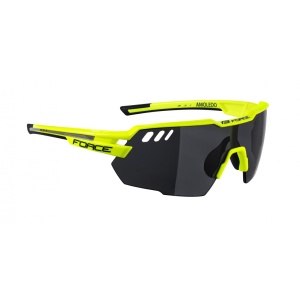 Ochelari Force Amoledo lentila negru laser fluo-gri - Img 7