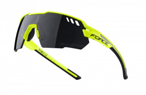 Ochelari Force Amoledo lentila negru laser fluo-gri - Img 2
