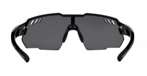 Ochelari Force Amoledo, lentila negru laser, negru-gri - Img 4
