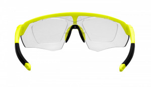 Ochelari Force Enigma, lentila fotocromata, fluo mat - Img 5