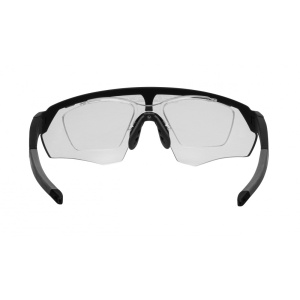 Ochelari Force Enigma lentila fotocromata negru/gri mat - Img 9