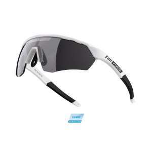 Ochelari Force Enigma lentila neagra alb mat