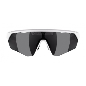 Ochelari Force Enigma lentila neagra alb mat - Img 8
