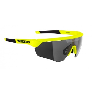 Ochelari Force Enigma, lentila neagra, fluo mat - Img 7