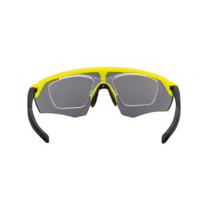 Ochelari Force Enigma, lentila neagra, fluo/negru mat - Img 8
