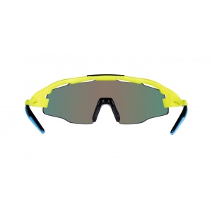 Ochelari Force Everest, lentila albastra oglinda, fluo - Img 10