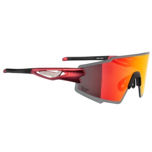Ochelari Force Mantra Rosii, lentile rosii polarizate - Img 8