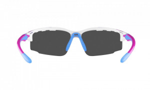 Ochelari Force Queen roz lentile negru laser - Img 4