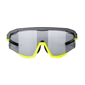 Ochelari Force Sonic, lentila fotocromata, gri/fluo - Img 8