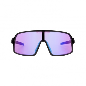 Ochelari Force VIBE junior, negru, lentile mov - Img 4