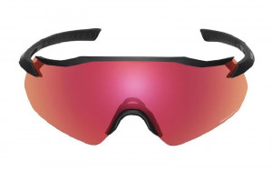 OCHELARI SHIMANO CE-EQNX4RD RAMA MAT BLACK LENTILE RIDESCAPE ROAD (22) - Img 2