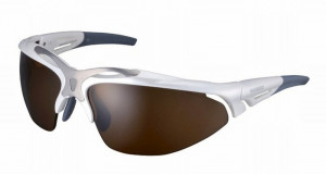 OCHELARI SHIMANO CE-S70R-PH METALLIC WHITE LENTILE PHOTOCHROMIC GREY/CLEAR (12)