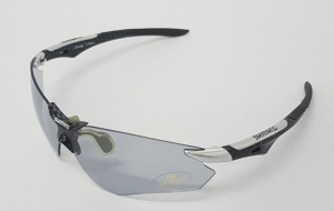 OCHELARI SHIMANO GALAXY SHINY CARBON TPE: SOLID BLACK LENTILE: FOTOCROMIC SMOKE 1-2