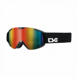 Ochelari ski TSG Goggle Expect Mini 2.0 - Solid Black - Img 2