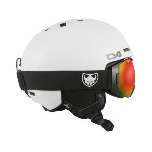 Ochelari ski TSG Goggle One - Solid Black - Img 5