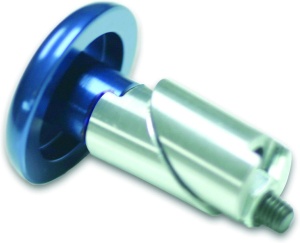 ODI End Plug Aluminium silver - Img 2