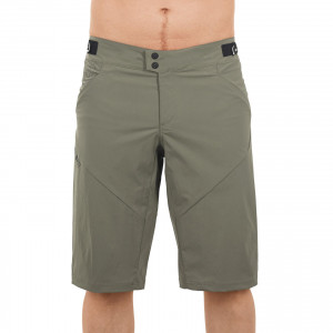 PANTALONI CICLISM CUBE AM BAGGY SHORT OLIVE L