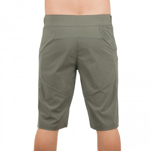 PANTALONI CICLISM CUBE AM BAGGY SHORT OLIVE XL - Img 2