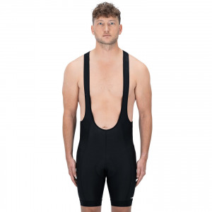 PANTALONI CUBE ATX BIB SHORTS BLACK S