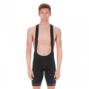 PANTALONI CUBE BLACKLINE BIB SHORTS BLACK L - Img 2