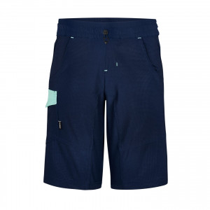 PANTALONI CUBE JUNIOR BAGGY BLUE MINT XL