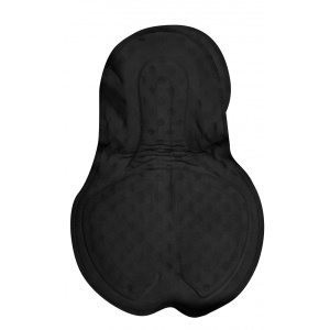 Pantaloni scurti cu bazon Force F Victory negru/roz XS - Img 8