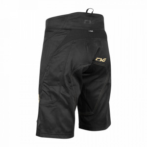 Pantaloni scurti TSG MF1 - Beige Black M - Img 2