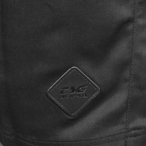 Pantaloni scurti TSG Worx - Black Orange S - Img 6
