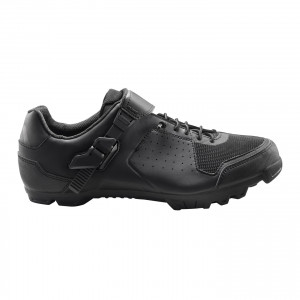 PANTOFI CICLISM CUBE MTB PEAK PRO BLACKLINE 42