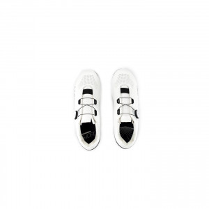 PANTOFI CICLISM CUBE RD SYDRIX PRO TITANIUM WHITE 38 - Img 2