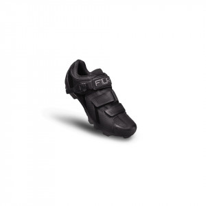 Pantofi ciclism FLR Elite MTB F-65 - Negru 47