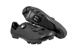 Pantofi ciclism FLR F-70 Elite Mtb - Negru 46 - Img 6