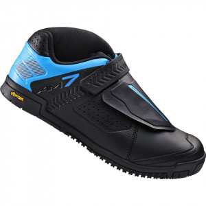 PANTOFI CICLISM SHIMANO GRAVITY SH-AM700ML BLACK (17)