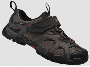 PANTOFI CICLISM SHIMANO MTB SH-WM43 FEMEI BROWN (12)