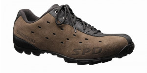 PANTOFI CICLISM SHIMANO MTB TOURING SH-MT22 BROWN