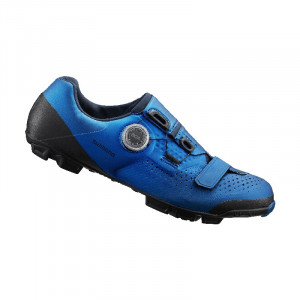 PANTOFI CICLISM SHIMANO OFF-ROAD/XC-RACING SH-XC501MB BLUE (21)