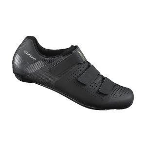 PANTOFI CICLISM SHIMANO ON-ROAD/ROAD COMPETITION SH-RC100ML BLACK (23)
